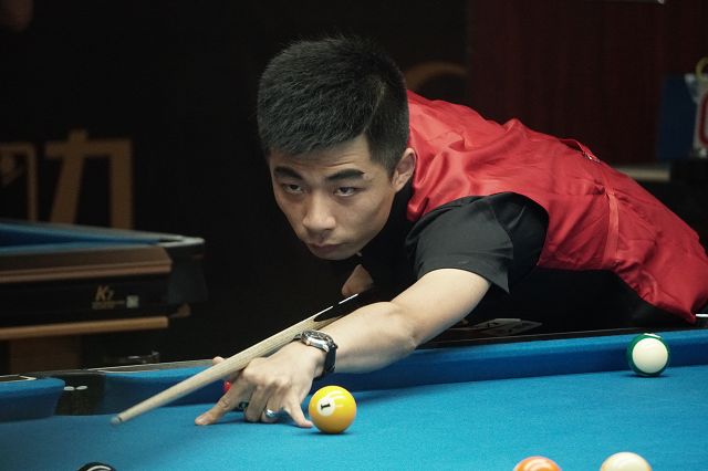 他顺利完赛 他顺利完赛