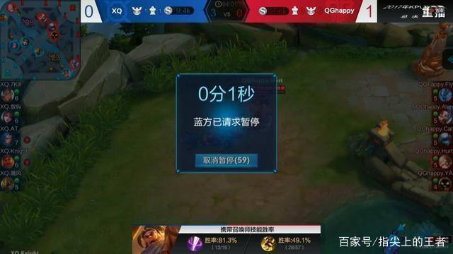 手握